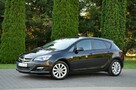 Opel Astra 1.4T(140KM)*Lift*Led*Cosmo*Grzana Kierownica*Skóry*Parktr.*Alu17"ASO - 11