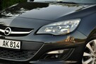 Opel Astra 1.4T(140KM)*Lift*Led*Cosmo*Grzana Kierownica*Skóry*Parktr.*Alu17"ASO - 12