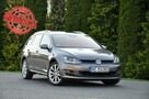 Volkswagen Golf 2.0TDI(150KM)*Xenon*Navi*Panorama*Masaże*Skóry*Chrom*I Wł*Alu17"ASO VW - 1