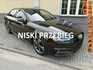 Audi A4 Wyposażenie premium, S-Line, Mały przebieg, Quattro, Automat. - 1