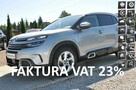 Citroen C5 Aircross 225KM|asystent pasa ruchu|bluetooth|kamera cofania|android|tempomat - 1