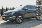 Seat Ateca 4x4|full led|android auto|elektryczna klapa|kamera cofania|panorama - 1