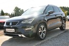 Seat Ateca 4x4|full led|android auto|elektryczna klapa|kamera cofania|panorama - 2