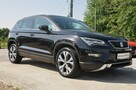 Seat Ateca 4x4|full led|android auto|elektryczna klapa|kamera cofania|panorama - 5