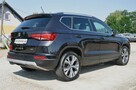 Seat Ateca 4x4|full led|android auto|elektryczna klapa|kamera cofania|panorama - 7