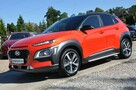 Hyundai Kona nawi|kamera cofania|android|full led|skóra|serwis aso|full led| - 4