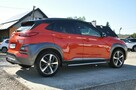 Hyundai Kona nawi|kamera cofania|android|full led|skóra|serwis aso|full led| - 16