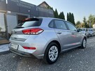Hyundai i30 Salon Polska Poleasingowy I właściciel Serwis ASO VAT 23% Bezwypadkowy - 5