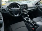 Hyundai i30 Salon Polska Poleasingowy I właściciel Serwis ASO VAT 23% Bezwypadkowy - 9