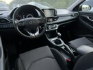 Hyundai i30 Salon Polska Poleasingowy I właściciel Serwis ASO VAT 23% Bezwypadkowy - 9
