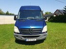 Mercedes Sprinter 2.2cdi Maxi Automat Klima Webasto Alu Felgi 2 łózka Raty Zamiana - 4
