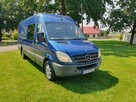 Mercedes Sprinter 2.2cdi Maxi Automat Klima Webasto Alu Felgi 2 łózka Raty Zamiana - 6