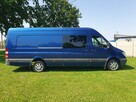 Mercedes Sprinter 2.2cdi Maxi Automat Klima Webasto Alu Felgi 2 łózka Raty Zamiana - 7