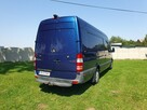 Mercedes Sprinter 2.2cdi Maxi Automat Klima Webasto Alu Felgi 2 łózka Raty Zamiana - 8