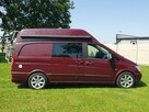 2.2cdi 150KM Automat Kamper Lodówka Klima Dolce Vito 260 - 8