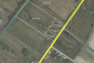 Działka 1398 m2 z warunkami zabudowy k/Włocławka - 4