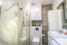 3 pokoje, 2 balkony | 62m² i widok z 11 piętra - 9
