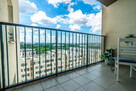 3 pokoje, 2 balkony | 62m² i widok z 11 piętra - 15