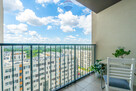 3 pokoje, 2 balkony | 62m² i widok z 11 piętra - 16