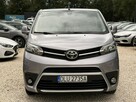Toyota Proace Verso Combi 2.0 144 kM! Salon Polska ! 9 osób ! Grzane fotele! Manual! - 2