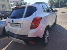 Opel Mokka X/COSMO/SALON POLSKA/1 WŁ/stacja multimedialna/gwarancja - 10