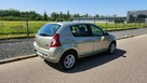 Dacia Sandero Śliczna 2009r 1.4Mpi 114tys km Klima Alu Elektryka Sprawna Ekonomiczna - 4