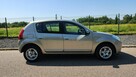 Dacia Sandero Śliczna 2009r 1.4Mpi 114tys km Klima Alu Elektryka Sprawna Ekonomiczna - 5