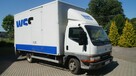 Mitsubishi Canter 3.0 (TURBO) * Kontener 4.2 * Winda * Możliwość montażu nowej wywrotki - 2