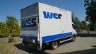 Mitsubishi Canter 3.0 (TURBO) * Kontener 4.2 * Winda * Możliwość montażu nowej wywrotki - 3
