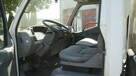 Mitsubishi Canter 3.0 (TURBO) * Kontener 4.2 * Winda * Możliwość montażu nowej wywrotki - 4