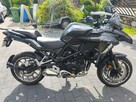 Benelli TRK 502 ABS 2023 A2 Raty Transport - 1