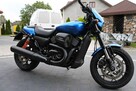 Harley-Davidson Street Rod XG 750A Rejestracja w PL 2018 ABS A2 Gwarancja Raty OtoMotoPay Transport - 7