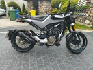 Husqvarna Svartpilen 125 ABS 2021 KTM Duke Raty OtoMotoPay Transport - 1