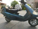Piaggio Hexagon 125 Lx 4T 1998 ET Raty Transport - 12