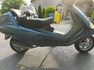 Piaggio Hexagon 125 Lx 4T 1998 ET Raty Transport - 15