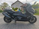 Yamaha Tmax 560 XP560E 2020 rejestracja PL ABS TCS Raty Transport - 7