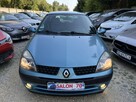 Renault Clio 1.2 Klima El szyby Lusterka Isofix Stan BDB Bez Rdzy BEzwypadk Opłacon - 2
