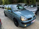 Renault Clio 1.2 Klima El szyby Lusterka Isofix Stan BDB Bez Rdzy BEzwypadk Opłacon - 3