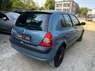 Renault Clio 1.2 Klima El szyby Lusterka Isofix Stan BDB Bez Rdzy BEzwypadk Opłacon - 4