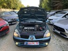 Renault Clio 1.2 Klima El szyby Lusterka Isofix Stan BDB Bez Rdzy BEzwypadk Opłacon - 16