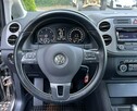 Volkswagen Golf Plus Hak, Klimatyzacja, Podgrzewane Fotele, Czujniki Parkowania, Stoliki - 16