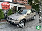 BMW X5 LED, HAK, Klimatyzacja, Nawigacja, Tempomat, Podgrzewane Fotele,Rolety - 1