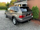 BMW X5 LED, HAK, Klimatyzacja, Nawigacja, Tempomat, Podgrzewane Fotele,Rolety - 3
