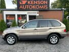 BMW X5 LED, HAK, Klimatyzacja, Nawigacja, Tempomat, Podgrzewane Fotele,Rolety - 5