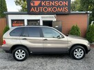 BMW X5 LED, HAK, Klimatyzacja, Nawigacja, Tempomat, Podgrzewane Fotele,Rolety - 6