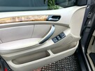 BMW X5 LED, HAK, Klimatyzacja, Nawigacja, Tempomat, Podgrzewane Fotele,Rolety - 12