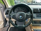 BMW X5 LED, HAK, Klimatyzacja, Nawigacja, Tempomat, Podgrzewane Fotele,Rolety - 15