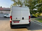 Peugeot Boxer 2017*2.0 130 KM*6 osobowy*Brygadówka*Salon PL*1 właściciel*Serwis - 5