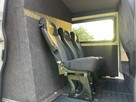 Peugeot Boxer 2017*2.0 130 KM*6 osobowy*Brygadówka*Salon PL*1 właściciel*Serwis - 15