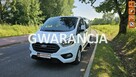 Ford Transit Custom doka * 5-osobowa * wersja long* - 1